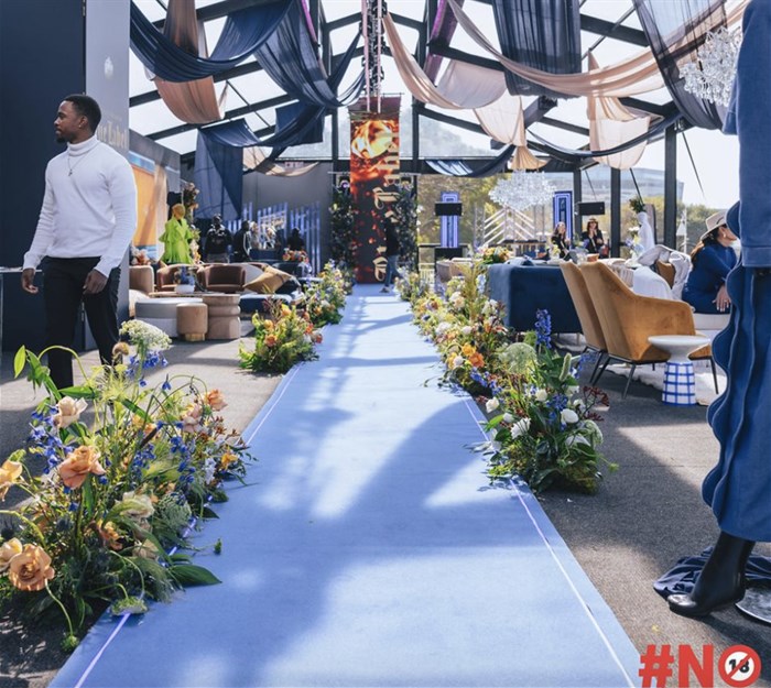 A day of prestige: Johnnie Walker Blue Polo unites icons of fashion, whisky and polo in Johannesburg