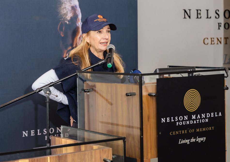 Mandela Day 2025 - Uniting to combat poverty and inequity