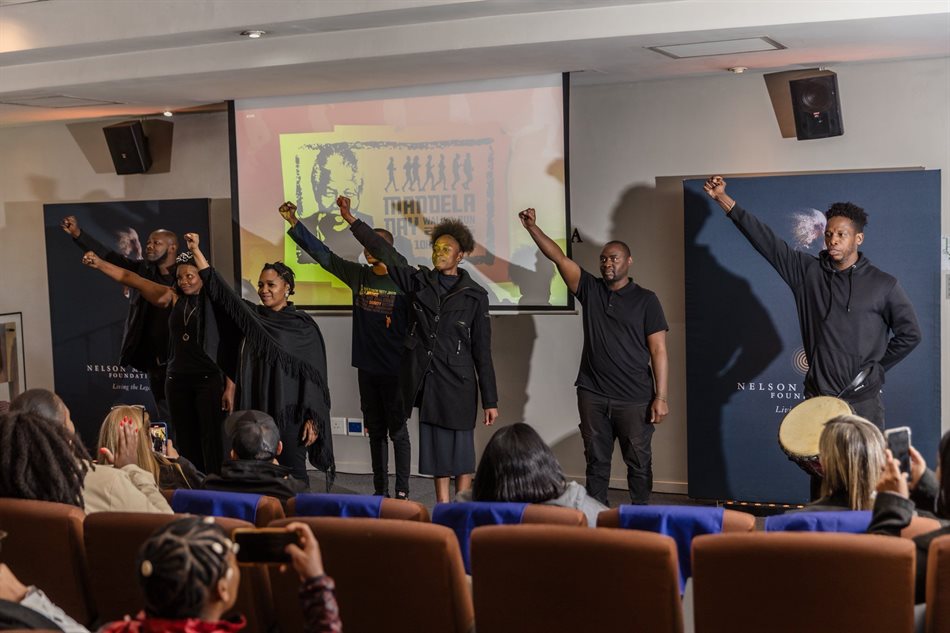 Mandela Day 2025 - Uniting to combat poverty and inequity