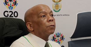 Image credit: Dr Kgosientsho Ramokgopa