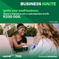 702 and CapeTalk announce the 2025 edition of Nedbank Business Ignite: Celebrating Industry Disruptors