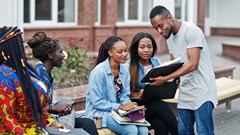 Source: © Student Village  The Gen Z Economy Report: Cash, Culture and Clout, is a new research report on how young people in South Africa earn, spend, save and think about money