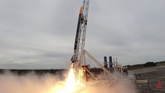 Source: . The Phoenix rocket flight test campaign held in March 2021 - led by The UKZN Aerospace Systems Research Group (ASReG) and mechanical engineering senior lecturer Dr Jean Pitot.
