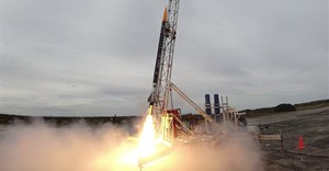 Source: . The Phoenix rocket flight test campaign held in March 2021 - led by The UKZN Aerospace Systems Research Group (ASReG) and mechanical engineering senior lecturer Dr Jean Pitot.