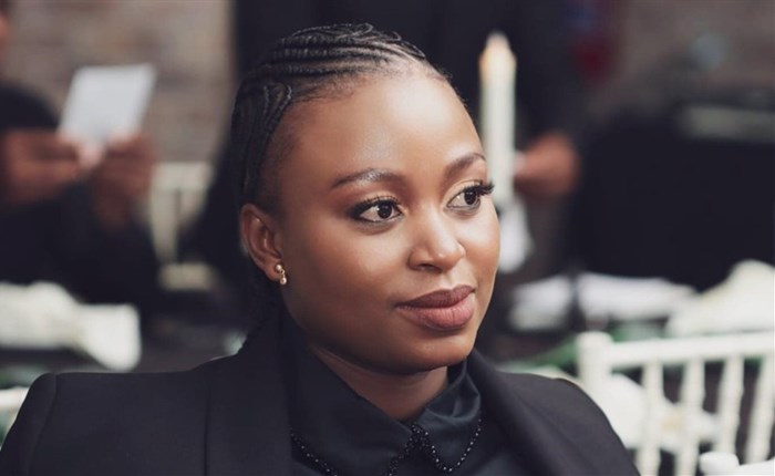 Lesedi Lehasa, a trade quality specialist at South African Breweries (SAB). Image supplied