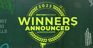 The New York Festivals Advertising Awards (NYFA) 2025 winners have been announced (Image supplied)