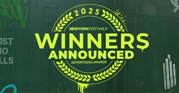The New York Festivals Advertising Awards (NYFA) 2025 winners have been announced (Image supplied)