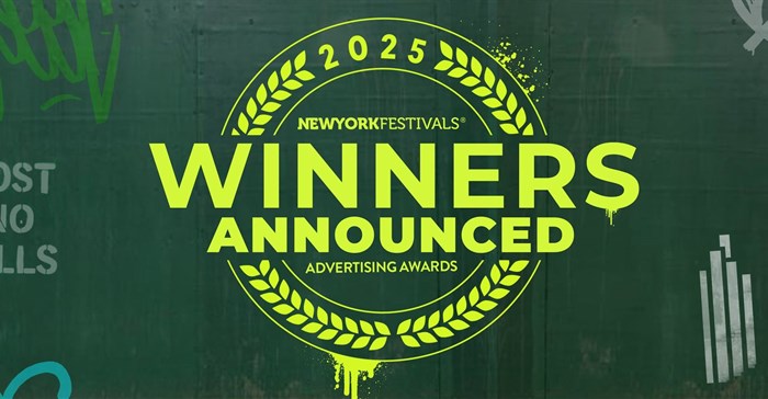 The New York Festivals Advertising Awards (NYFA) 2025 winners have been announced (Image supplied)