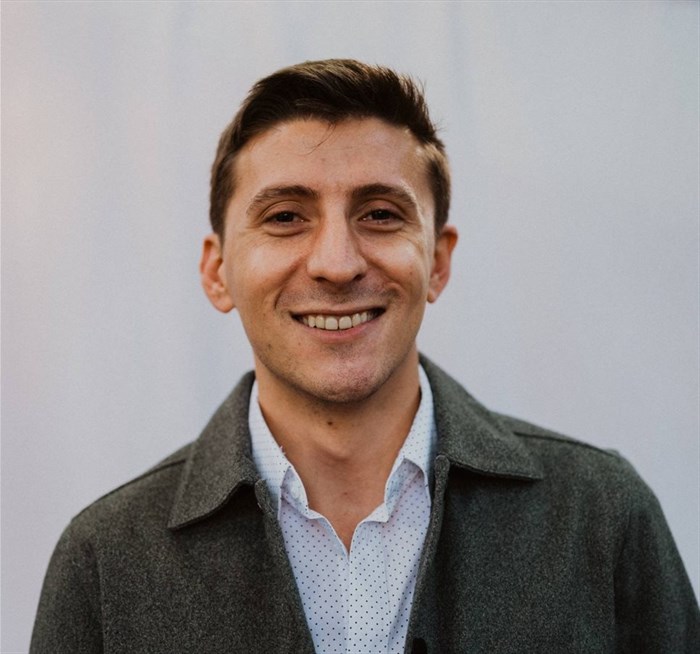 Image supplied. Man on a mission: Avian Bell