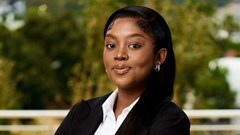 Anelisa Zungu, candidate attorney at Herold Gie Attorneys