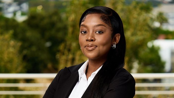 Anelisa Zungu, candidate attorney at Herold Gie Attorneys