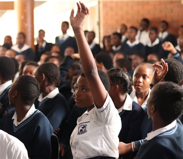 Sappi supports between 350 and 400 young people annually through apprenticeships, bursaries, and workplace training.