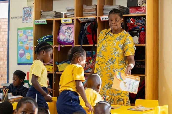 Through ongoing support for ECD initiatives, more than 14,000 young learners have accessed quality education.