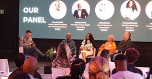 Clients and partners came together for the event.