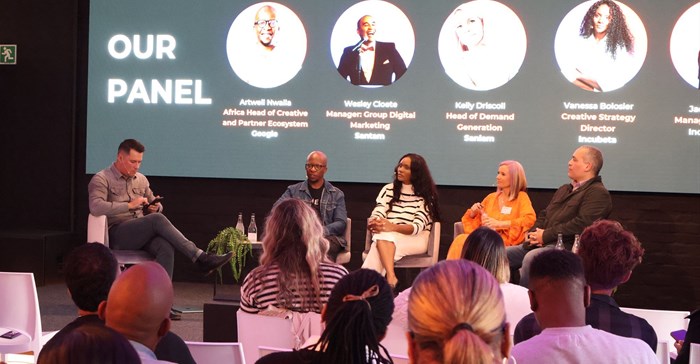 Clients and partners came together for the event.