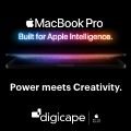 MacBook Pro 14-inch M4 + Adobe: A new era for creatives starts now