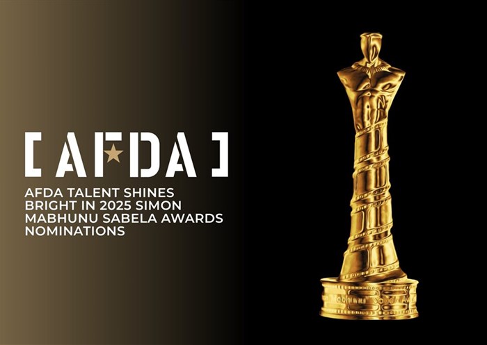 Afda talent shines bright in 2025 Simon Mabhunu Sabela Awards nominations