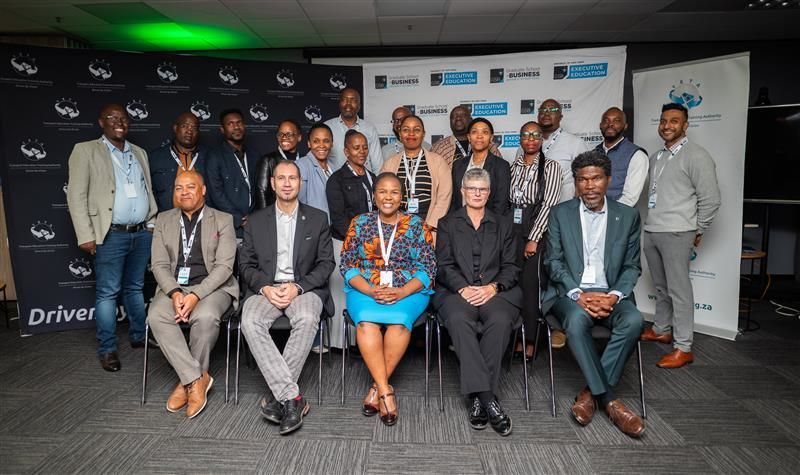 UCT GSB and TETA launch game-changing skills programme