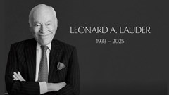 Leonard Lauder, chairman emeritus of The Est&#233;e Lauder Companies, passes away