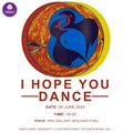 I Hope You Dance art exhibition