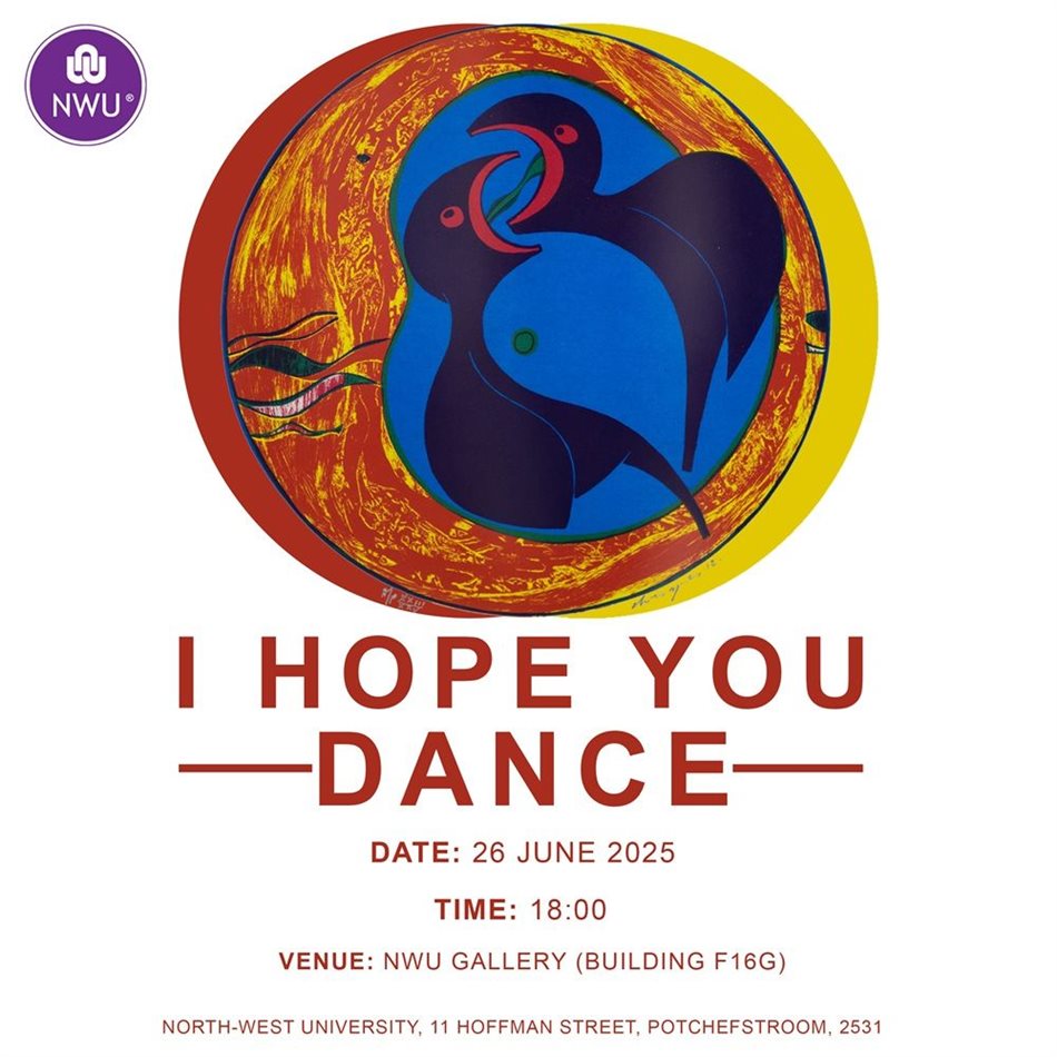 I Hope You Dance art exhibition