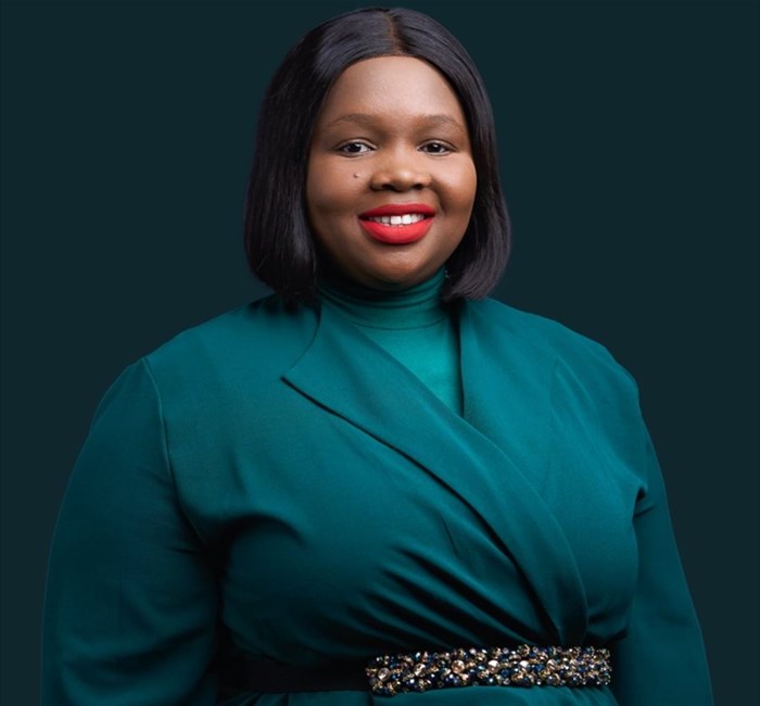 Pretty Kubyane, co-founder, eFama App