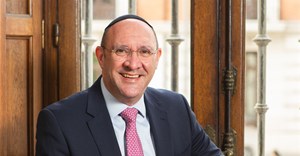 Source: Supplied. Laurence Rapp, chief executive officer of Vukile Property Fund.