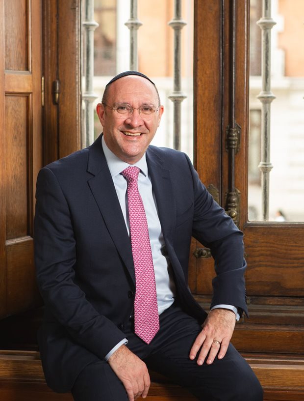 Source: Supplied. Laurence Rapp, chief executive officer of Vukile Property Fund.