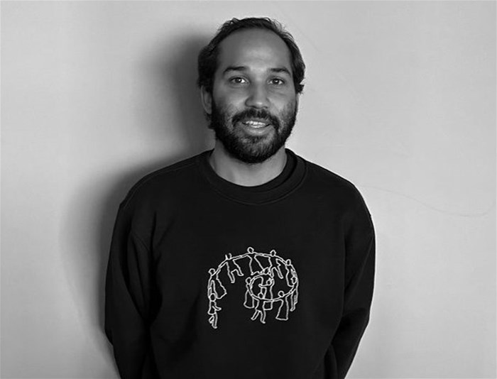 Umayr Mohamed, brand communications manager at Vans South Africa. Image supplied
