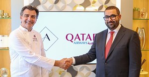 Qatar Airways, Michelin-starred chef Yannick All&#233;no team up to elevate inflight dining