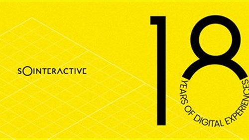 So Interactive turns 18: A milestone in digital excellence