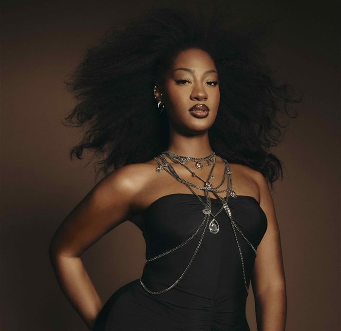 Tems. Image by Adrienne Raquel