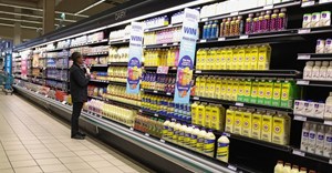 Local retail sales rise 5.1% year on year in April