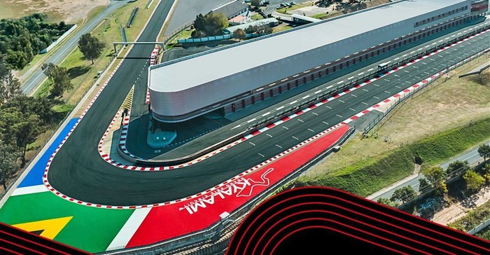 Image credit: Kyalami Grand Prix Circuit