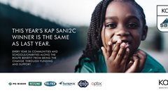 KAP sani2c: A decade of progress, partnership and purpose