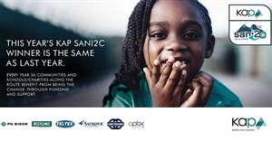 KAP sani2c: A decade of progress, partnership and purpose