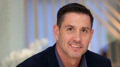 Bobby Stewart, product owner at e4