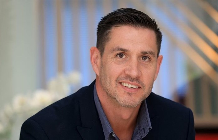 Bobby Stewart, product owner at e4