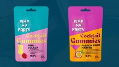 Think Flavour launches cocktail-inspired gummies, with no alcohol
