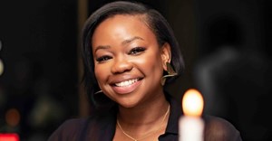 Khumbuzile Zondi is standing on business. Source: Supplied.