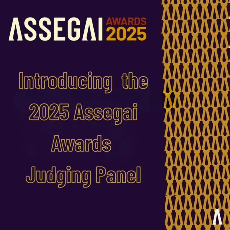 Introducing the 2025 Assegai Awards judging panel
