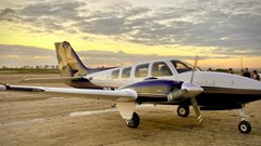 Air du Cap launches private charter flights from Joburg&#x2019;s Grand Central Airport