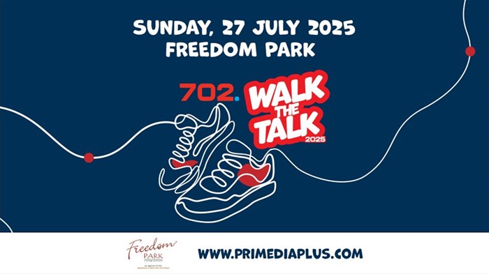 702 Walk the Talk returns for 2025: Celebrating 45 years of 702 and the spirit of community