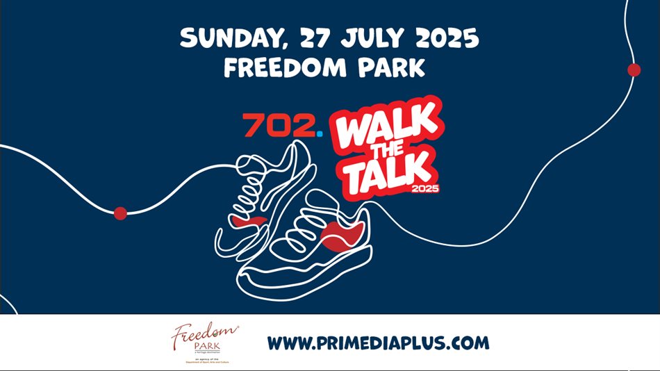 702 Walk the Talk returns for 2025: Celebrating 45 years of 702 and the spirit of community