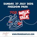 702 Walk the Talk returns for 2025: Celebrating 45 years of 702 and the spirit of community