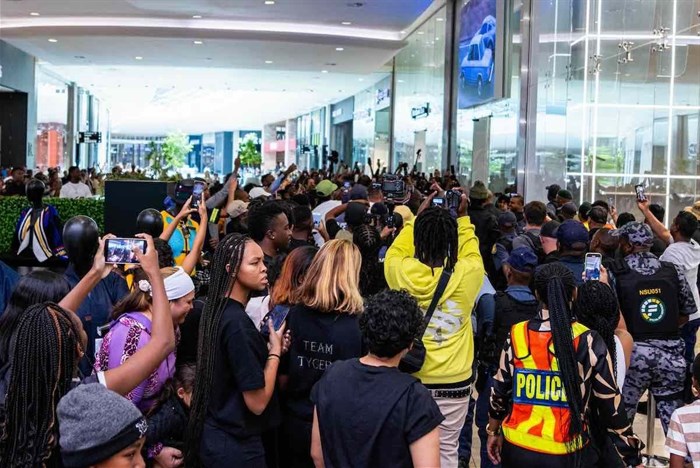Mall of Africa wins top global award