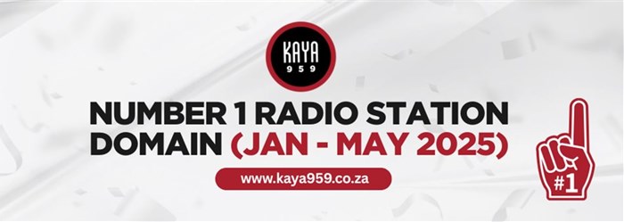 Kaya 959 tops all commercial radio station websites for 5 consecutive months