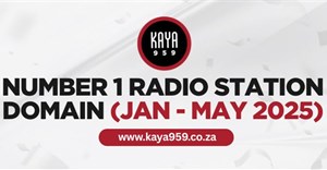 Kaya 959 tops all commercial radio station websites for 5 consecutive months
