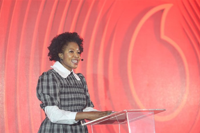 Lungile Manzini, Vodacom exec head sustainable development