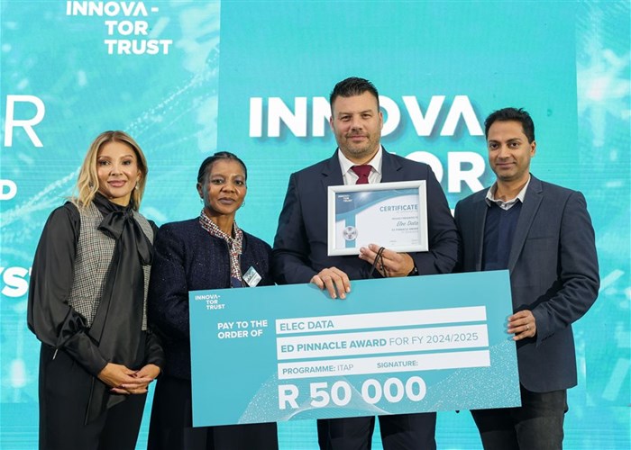 Micheal Cyster, Pinnacle Award Winner 2024